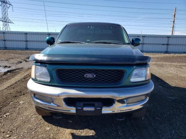 1998 Ford F150