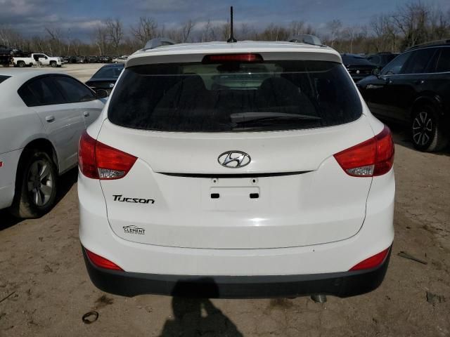 2014 Hyundai Tucson GLS