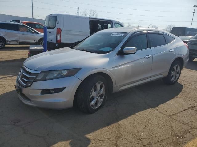 2011 Honda Accord Crosstour EXL