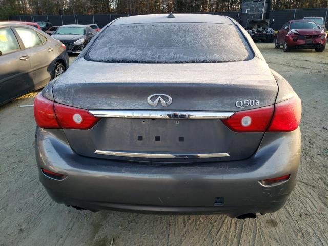 2014 Infiniti Q50 Base