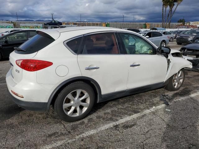 2010 Infiniti EX35 Base