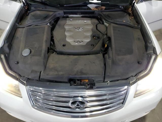 2008 Infiniti M35 Base