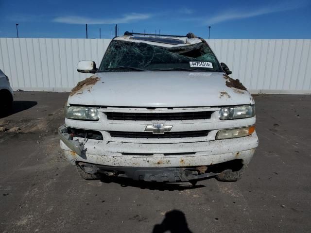 2004 Chevrolet Suburban K1500