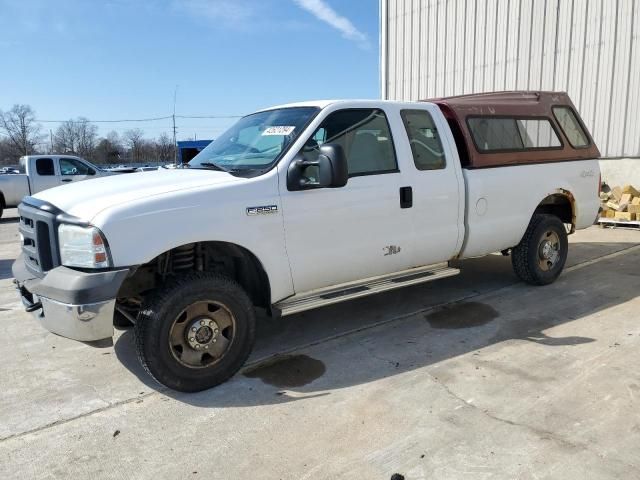 2005 Ford F250 Super Duty