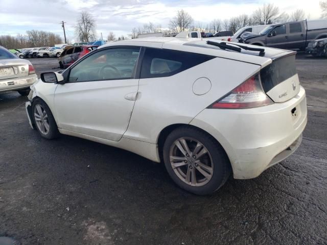 2012 Honda CR-Z EX