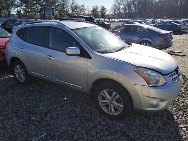 2012 Nissan Rogue S