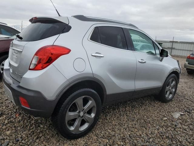 2014 Buick Encore Convenience