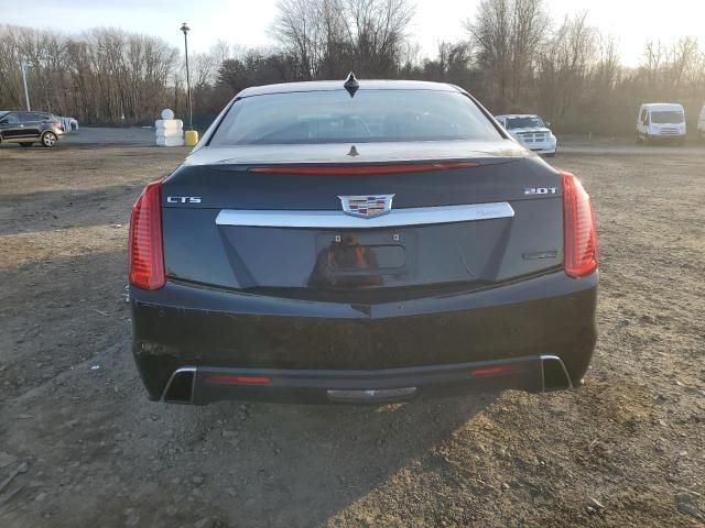 2019 Cadillac CTS