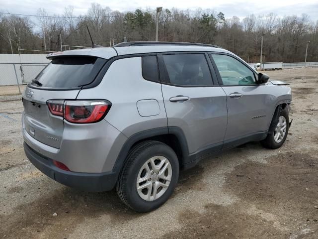 2018 Jeep Compass Sport