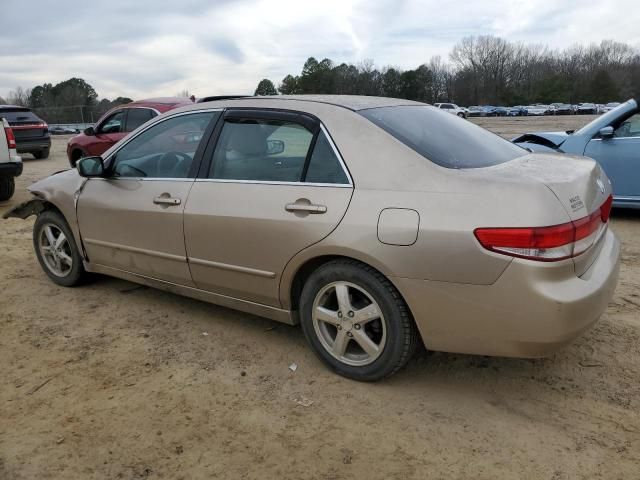 2004 Honda Accord EX