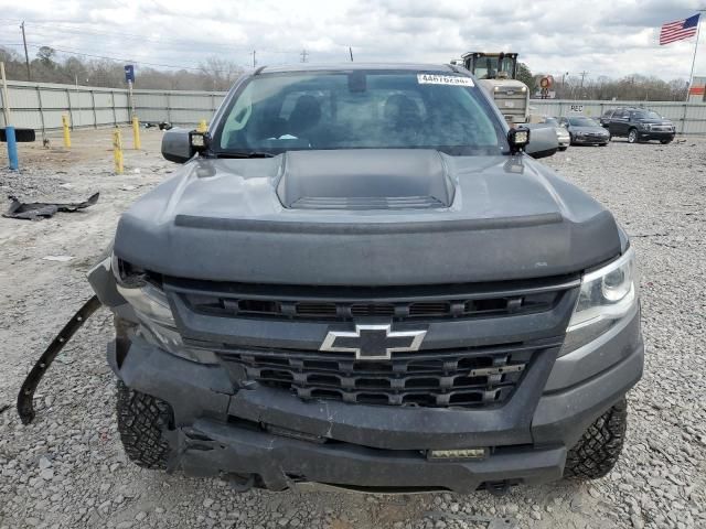 2019 Chevrolet Colorado ZR2