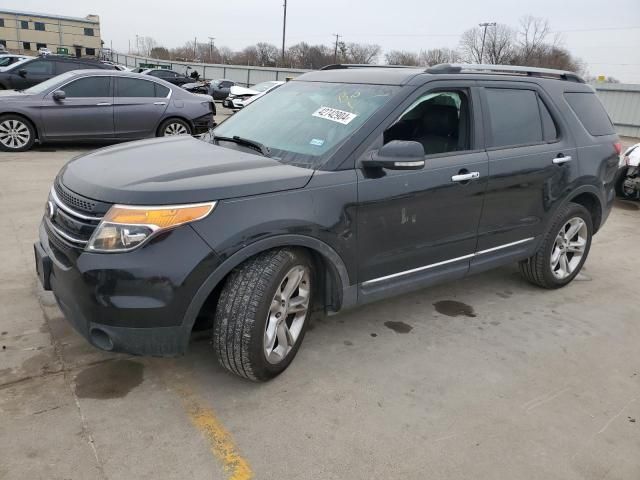 2014 Ford Explorer Limited