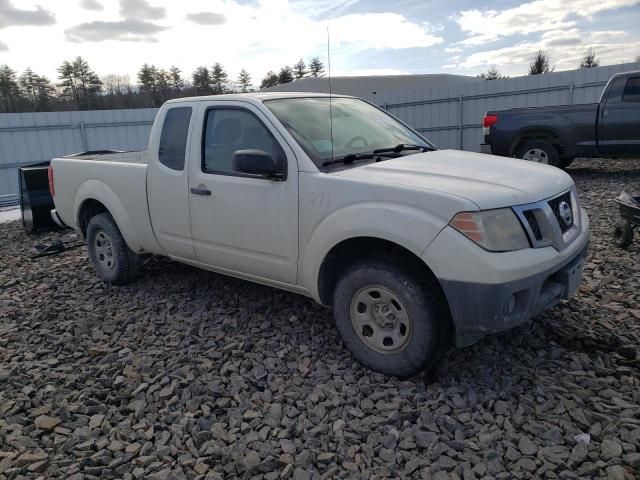 2014 Nissan Frontier S