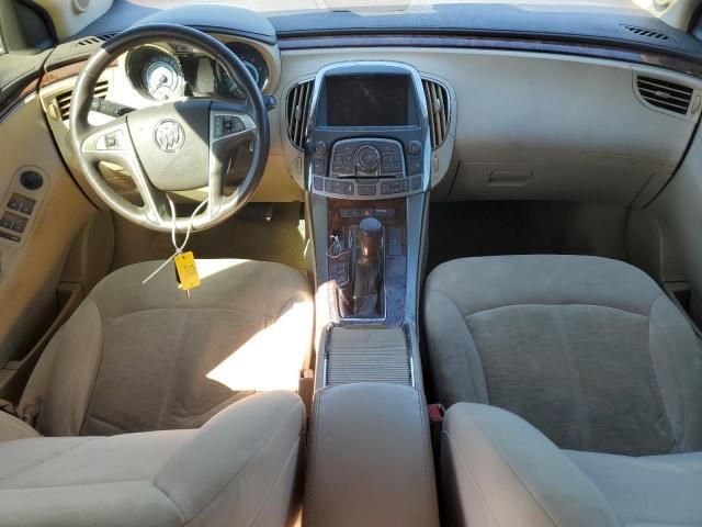 2012 Buick Lacrosse Convenience