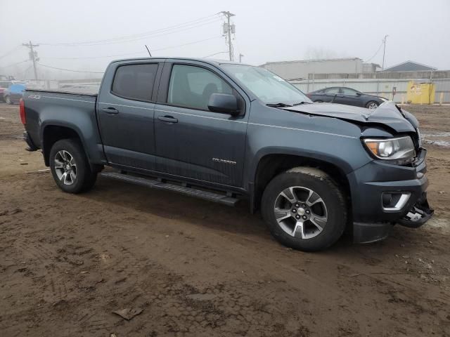 2020 Chevrolet Colorado Z71