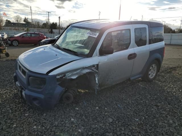 2006 Honda Element EX