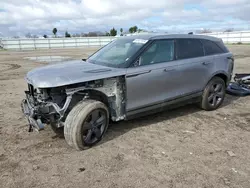 Salvage cars for sale from Copart Bakersfield, CA: 2022 Land Rover Range Rover Velar R-DYNAMIC S