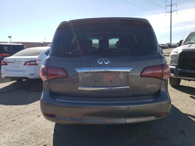 2014 Infiniti QX80