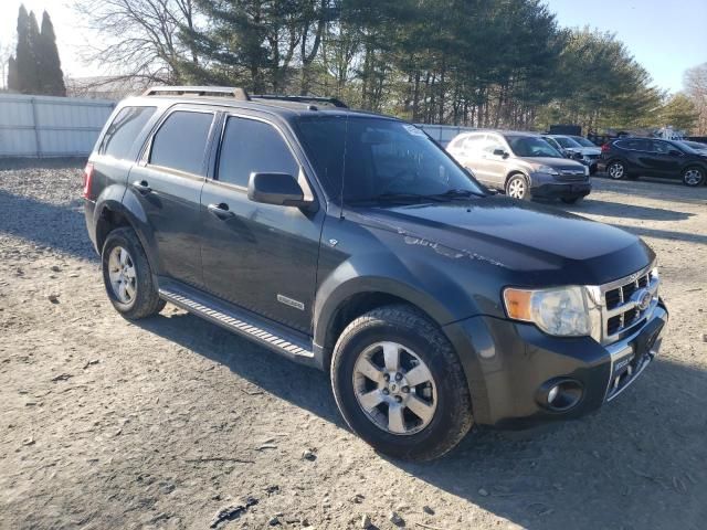 2008 Ford Escape Limited