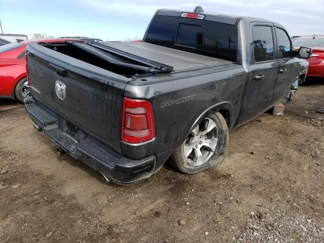 2021 Dodge 1500 Laramie