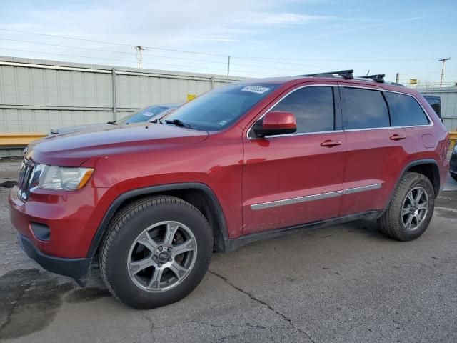 2011 Jeep Grand Cherokee Laredo