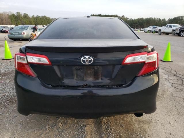 2012 Toyota Camry Base