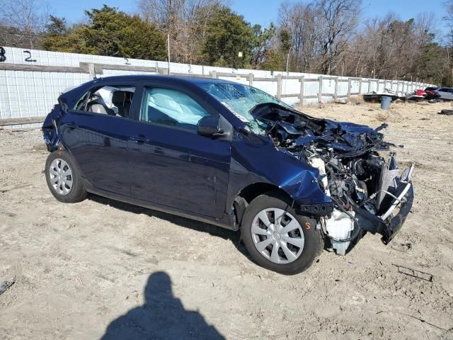 2011 Toyota Corolla Base