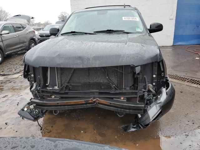 2011 Chevrolet Suburban K1500 LT