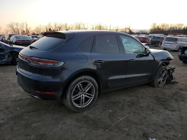 2019 Porsche Macan