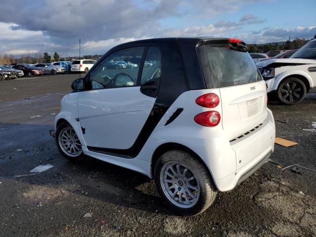 2014 Smart Fortwo Pure