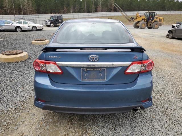 2012 Toyota Corolla Base