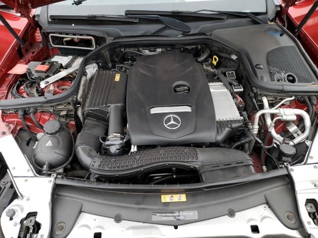 2017 Mercedes-Benz E 300 4matic