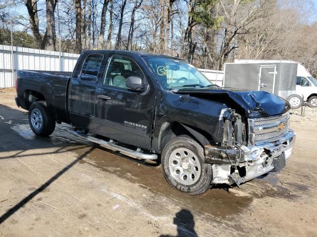 2012 Chevrolet Silverado C1500  LS