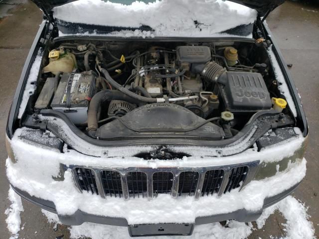 2002 Jeep Grand Cherokee Laredo