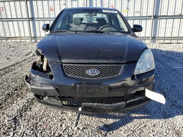 2009 KIA Rio Base