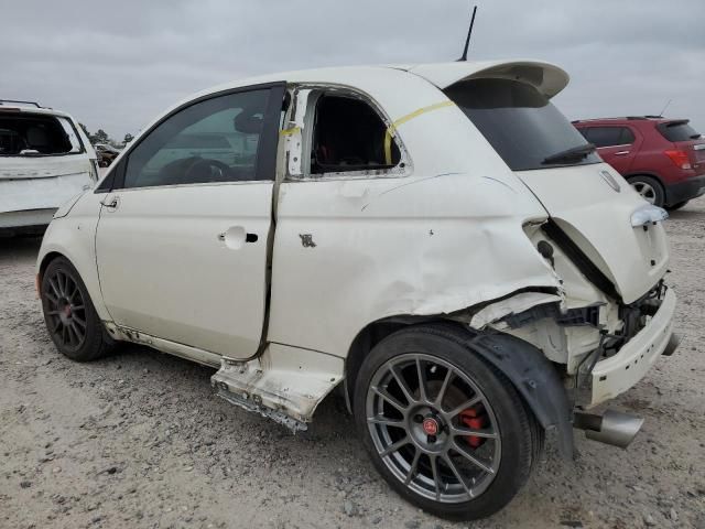 2017 Fiat 500 Abarth