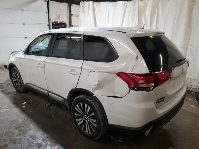 2019 Mitsubishi Outlander SE