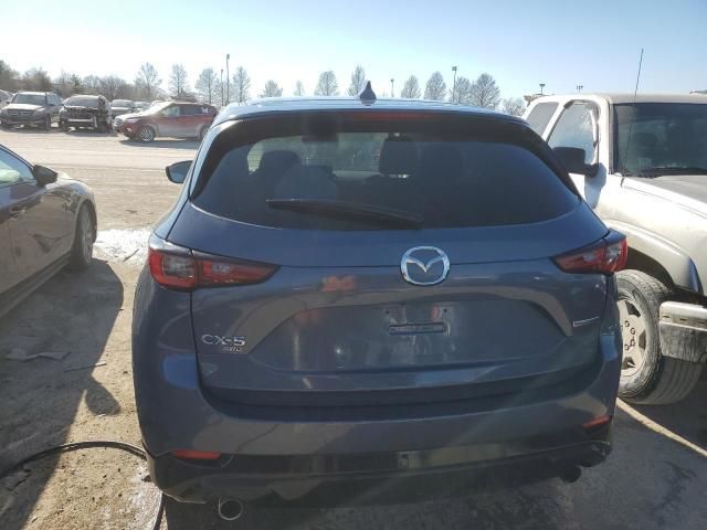 2022 Mazda CX-5 Preferred