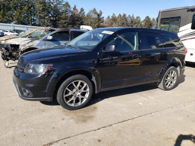 2017 Dodge Journey GT