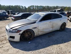 Jaguar salvage cars for sale: 2016 Jaguar XF Premium