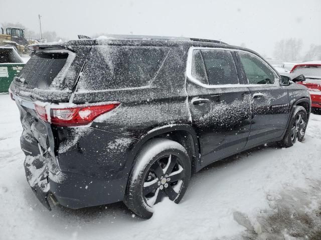 2018 Chevrolet Traverse LT