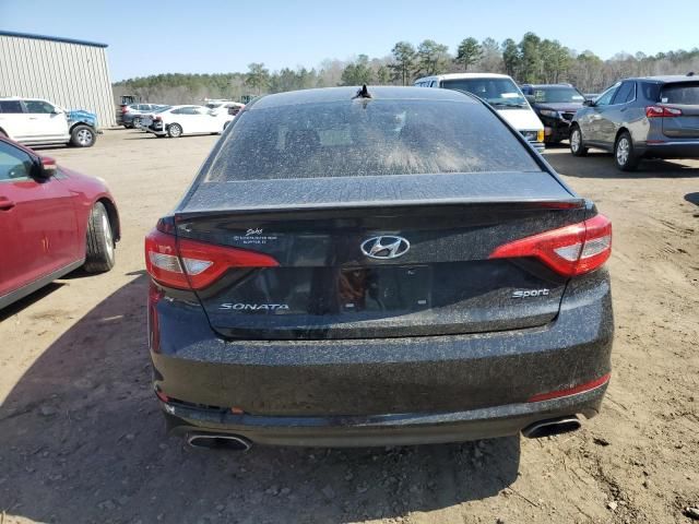 2015 Hyundai Sonata Sport