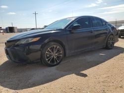 Salvage cars for sale from Copart Andrews, TX: 2019 Toyota Camry L