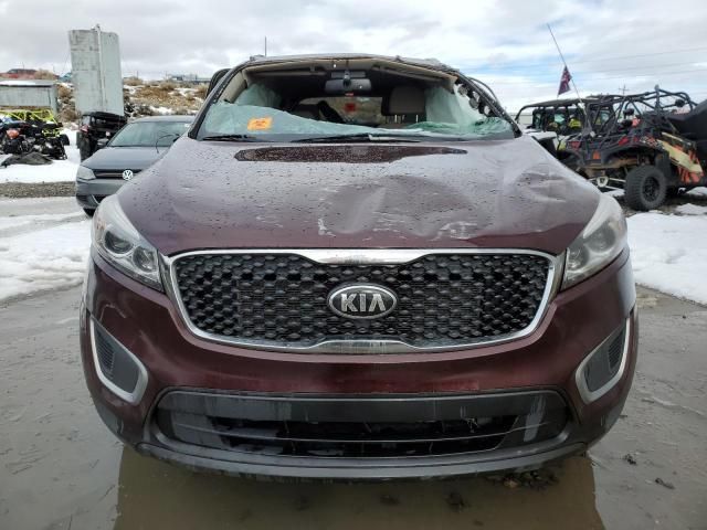 2018 KIA Sorento LX