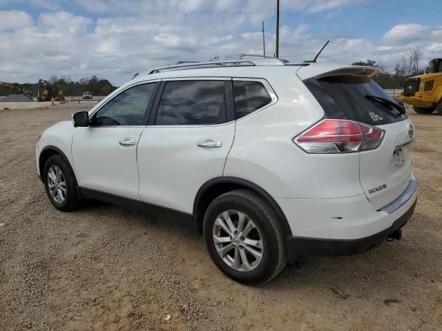 2014 Nissan Rogue S