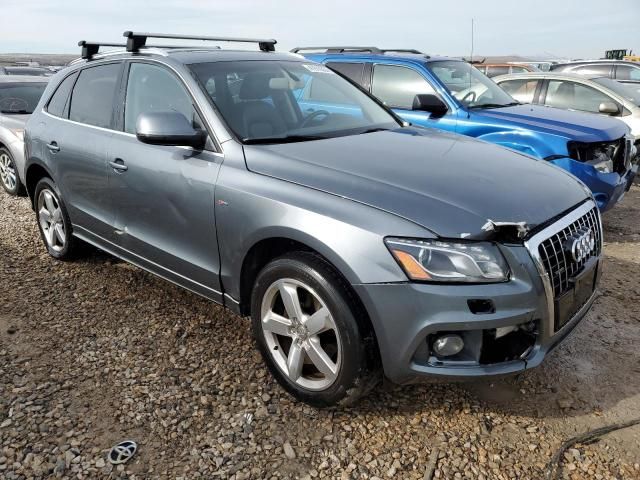 2012 Audi Q5 Premium Plus