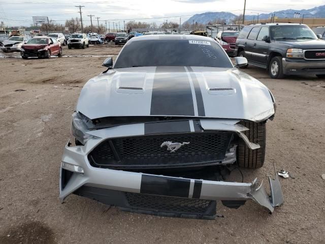 2020 Ford Mustang GT