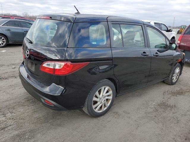 2012 Mazda 5