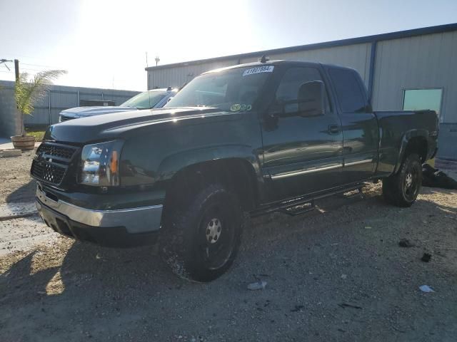 2006 Chevrolet Silverado K1500