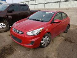 2017 Hyundai Accent SE for sale in Albuquerque, NM